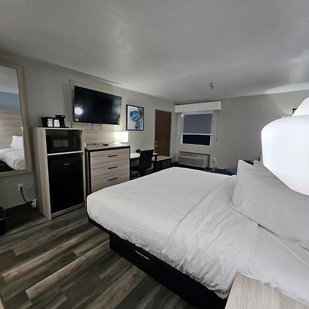 Best Western Wichita North Park City Exteriér fotografie