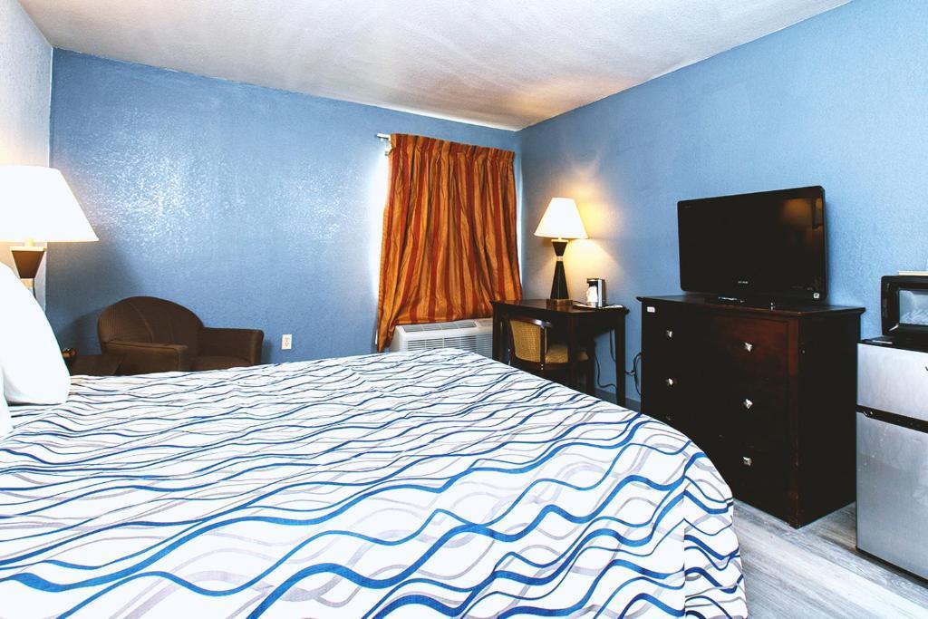 Best Western Wichita North Park City Exteriér fotografie