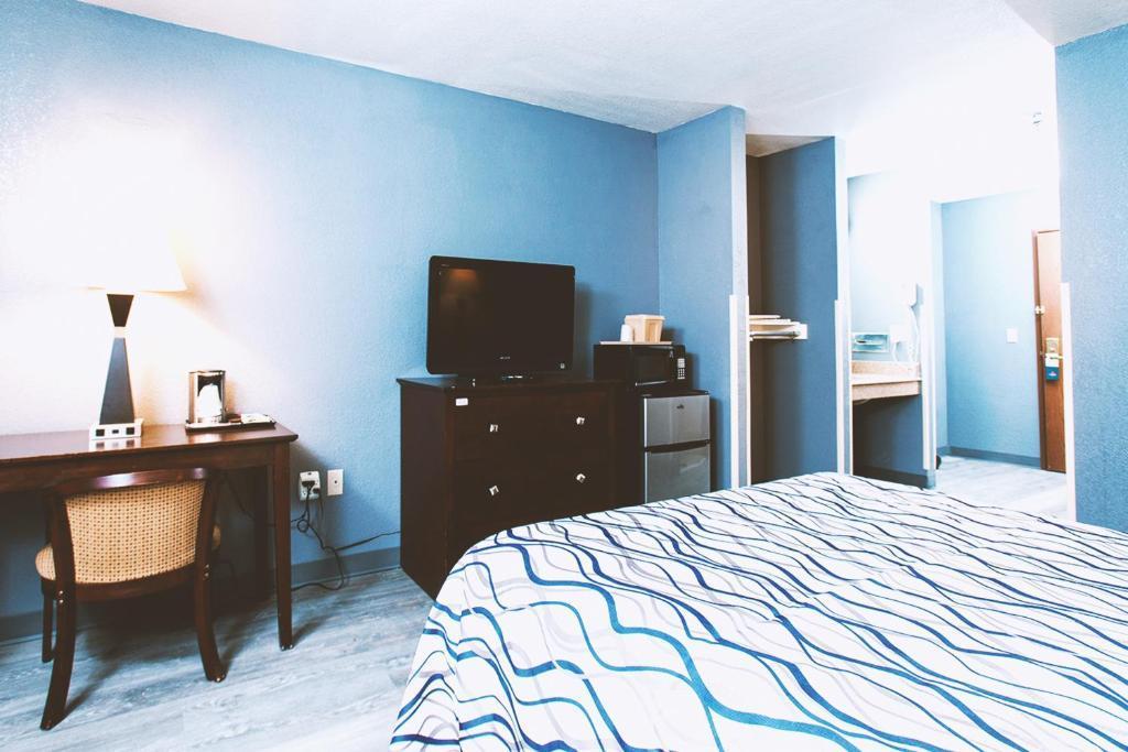 Best Western Wichita North Park City Exteriér fotografie