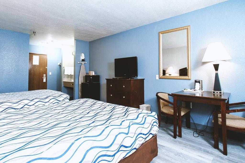 Best Western Wichita North Park City Exteriér fotografie