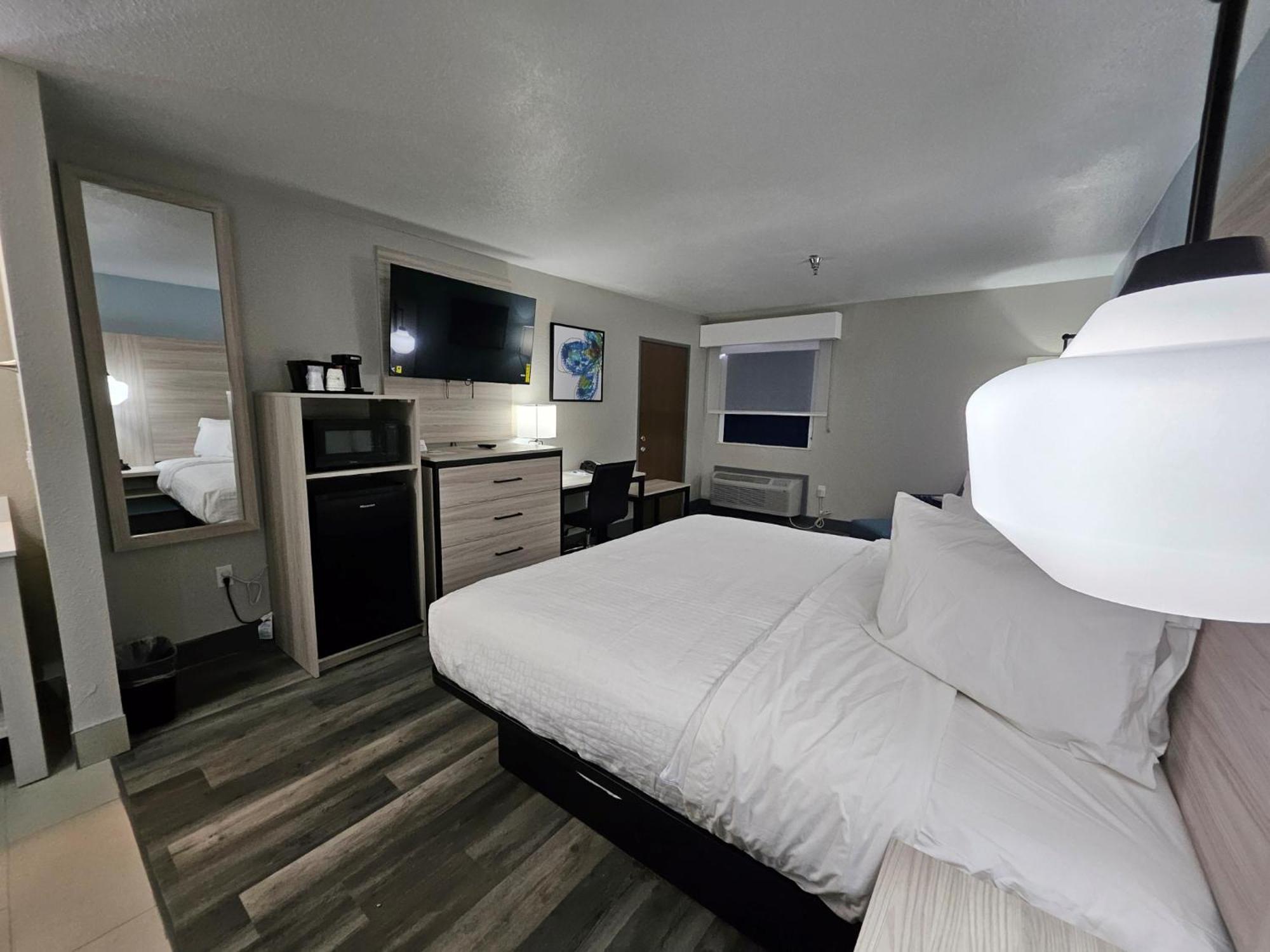 Best Western Wichita North Park City Exteriér fotografie