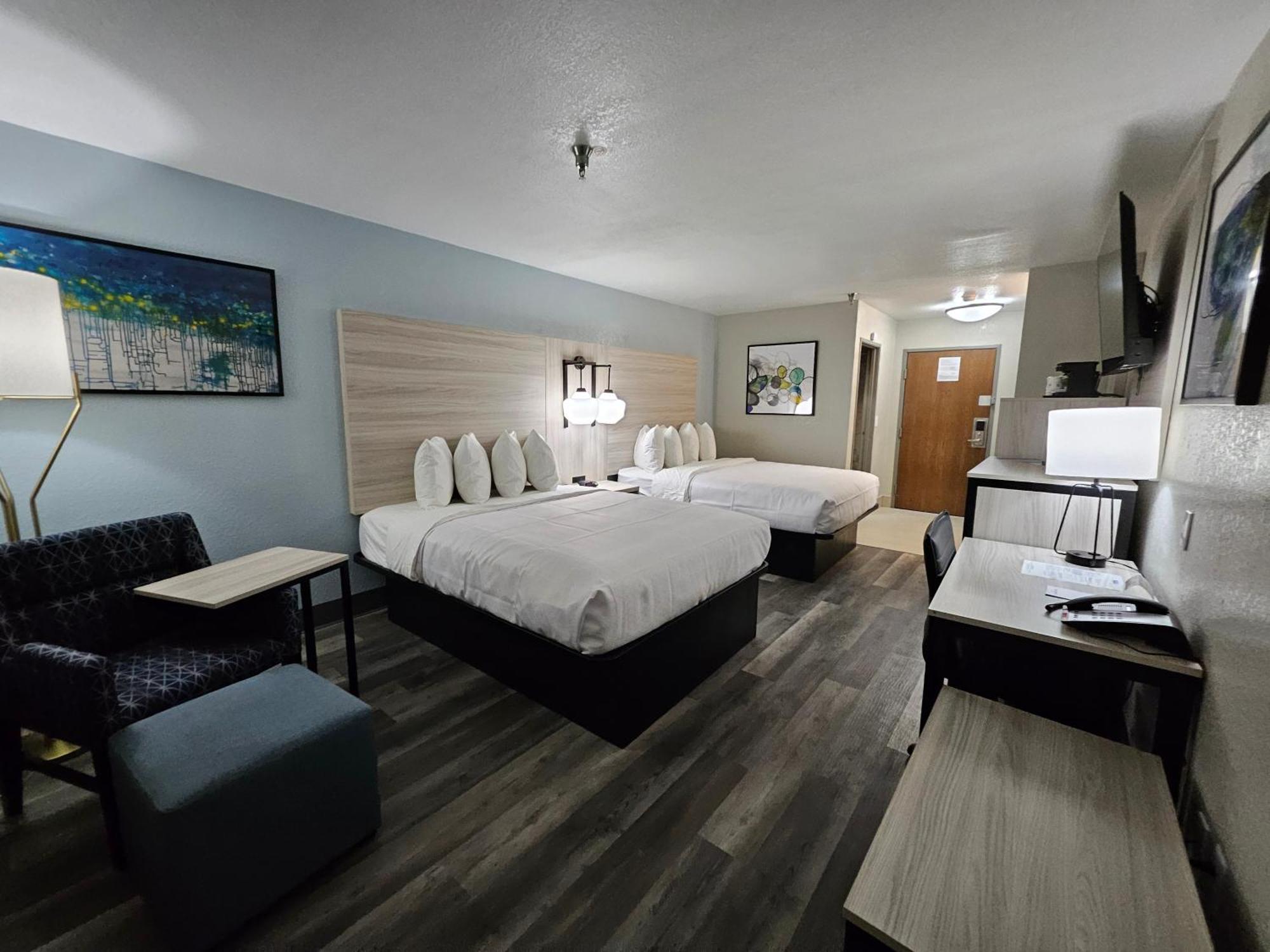 Best Western Wichita North Park City Exteriér fotografie
