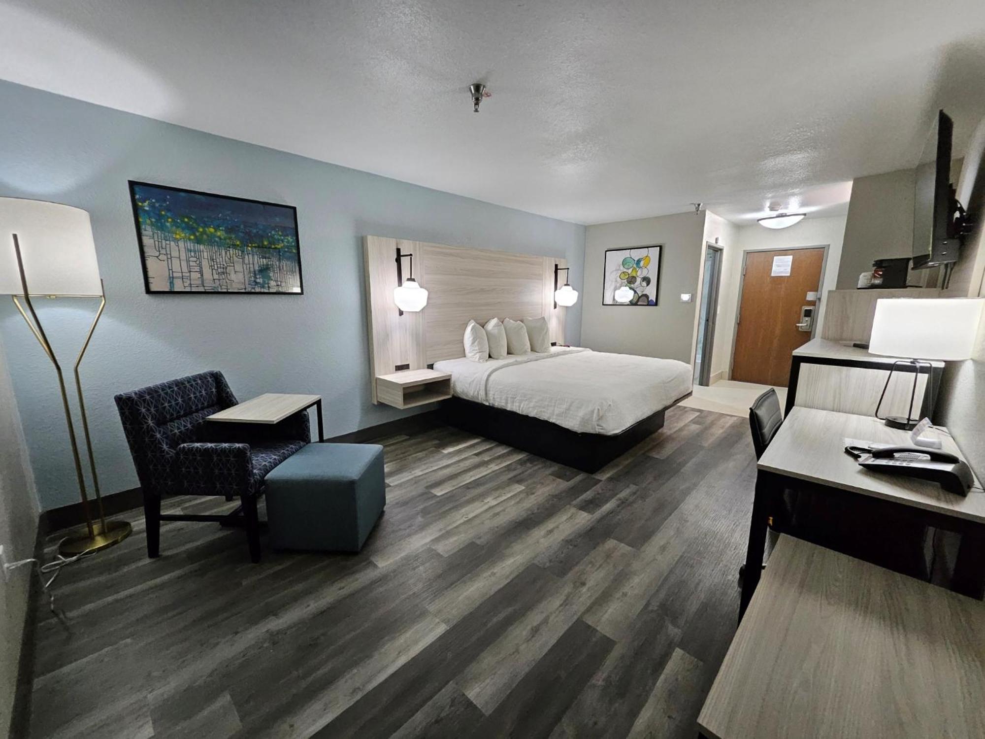Best Western Wichita North Park City Exteriér fotografie