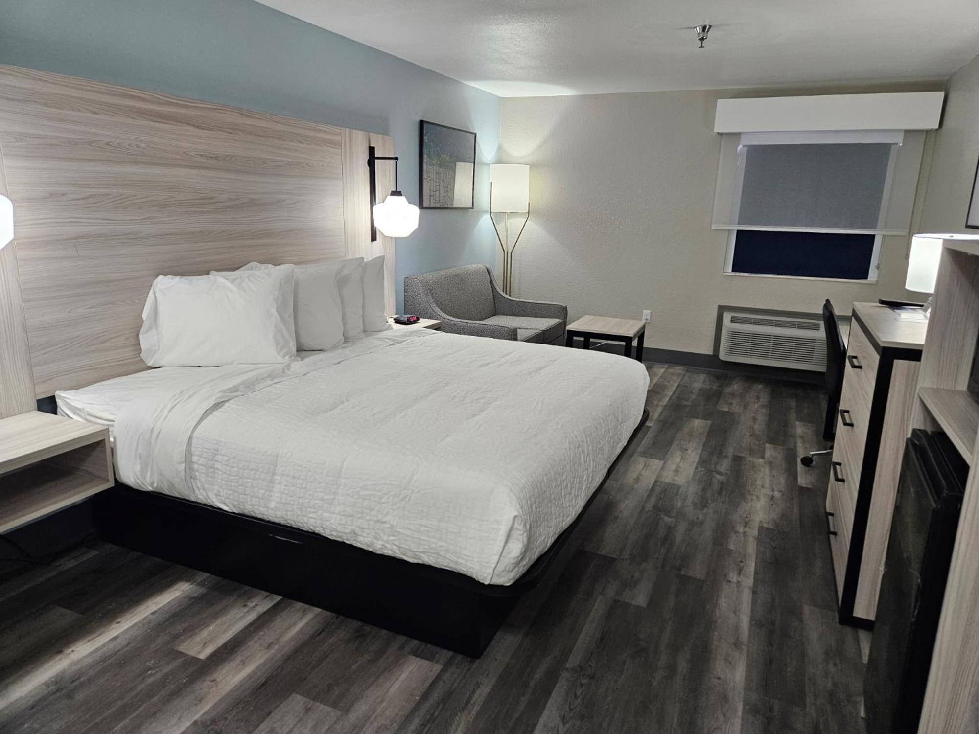 Best Western Wichita North Park City Exteriér fotografie