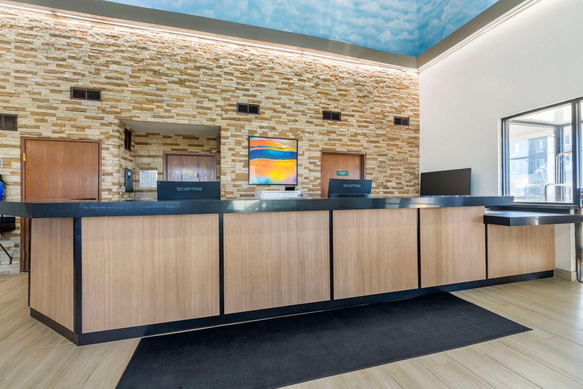 Best Western Wichita North Park City Exteriér fotografie