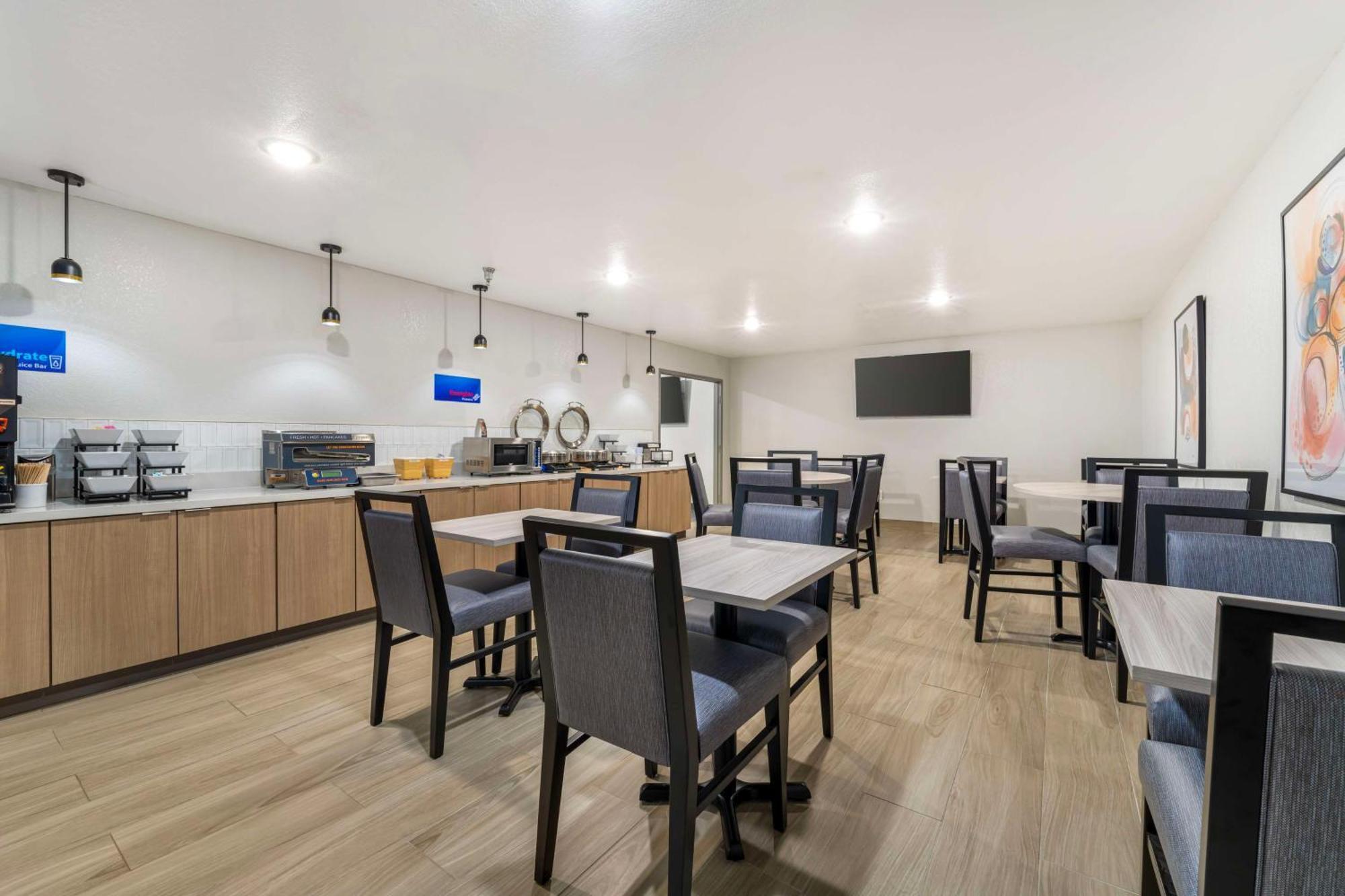 Best Western Wichita North Park City Exteriér fotografie