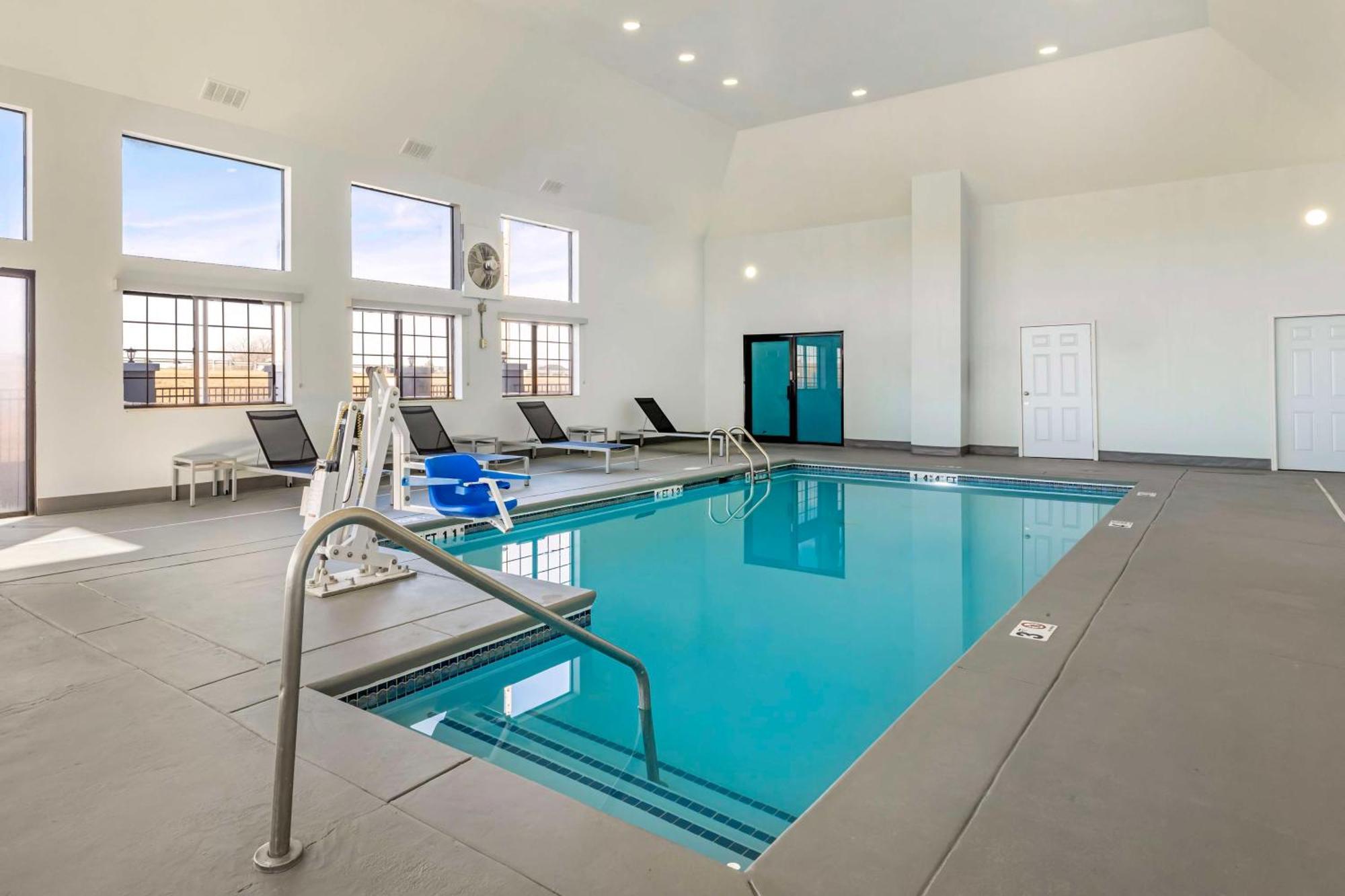 Best Western Wichita North Park City Exteriér fotografie