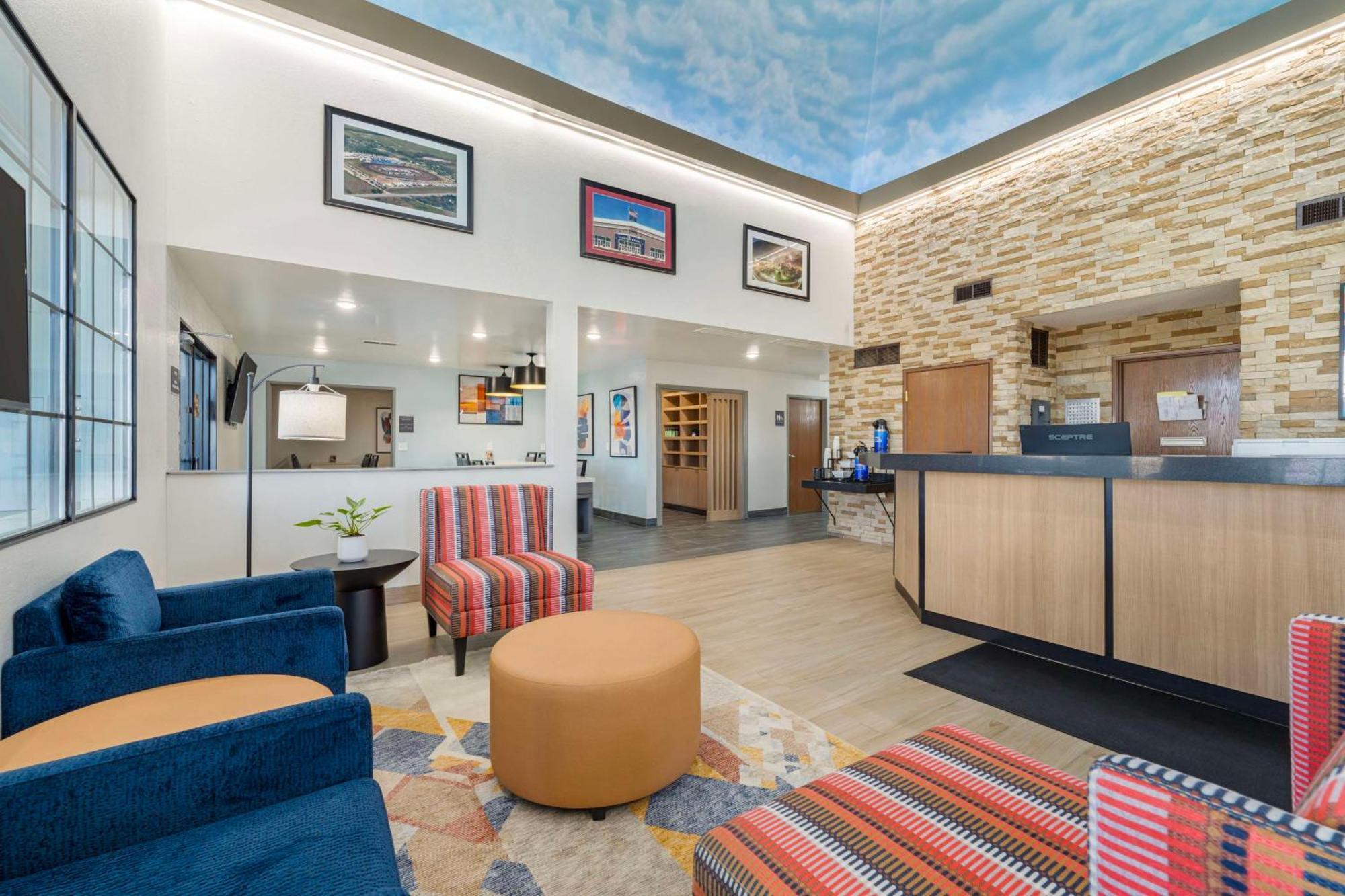 Best Western Wichita North Park City Exteriér fotografie