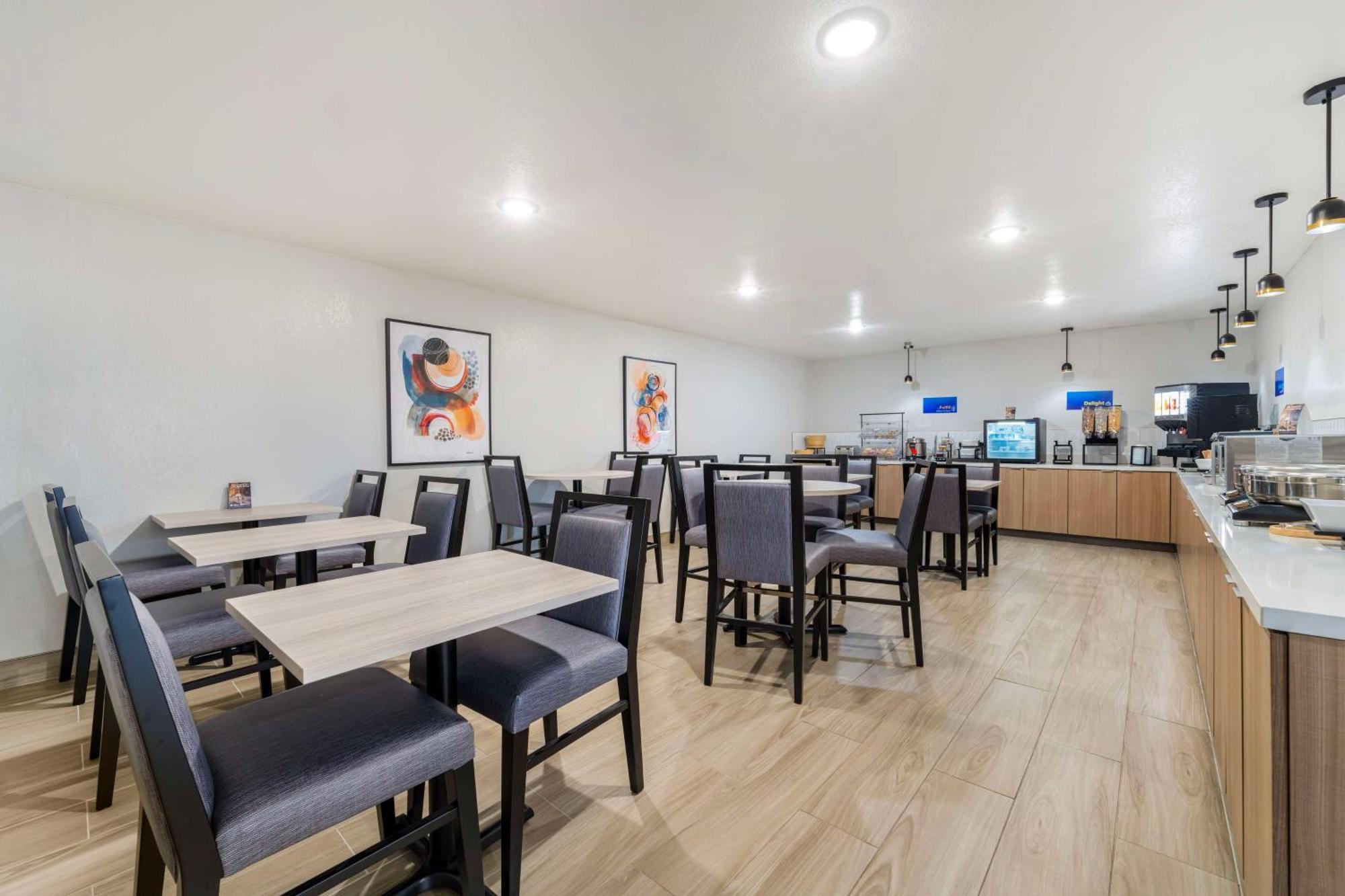 Best Western Wichita North Park City Exteriér fotografie