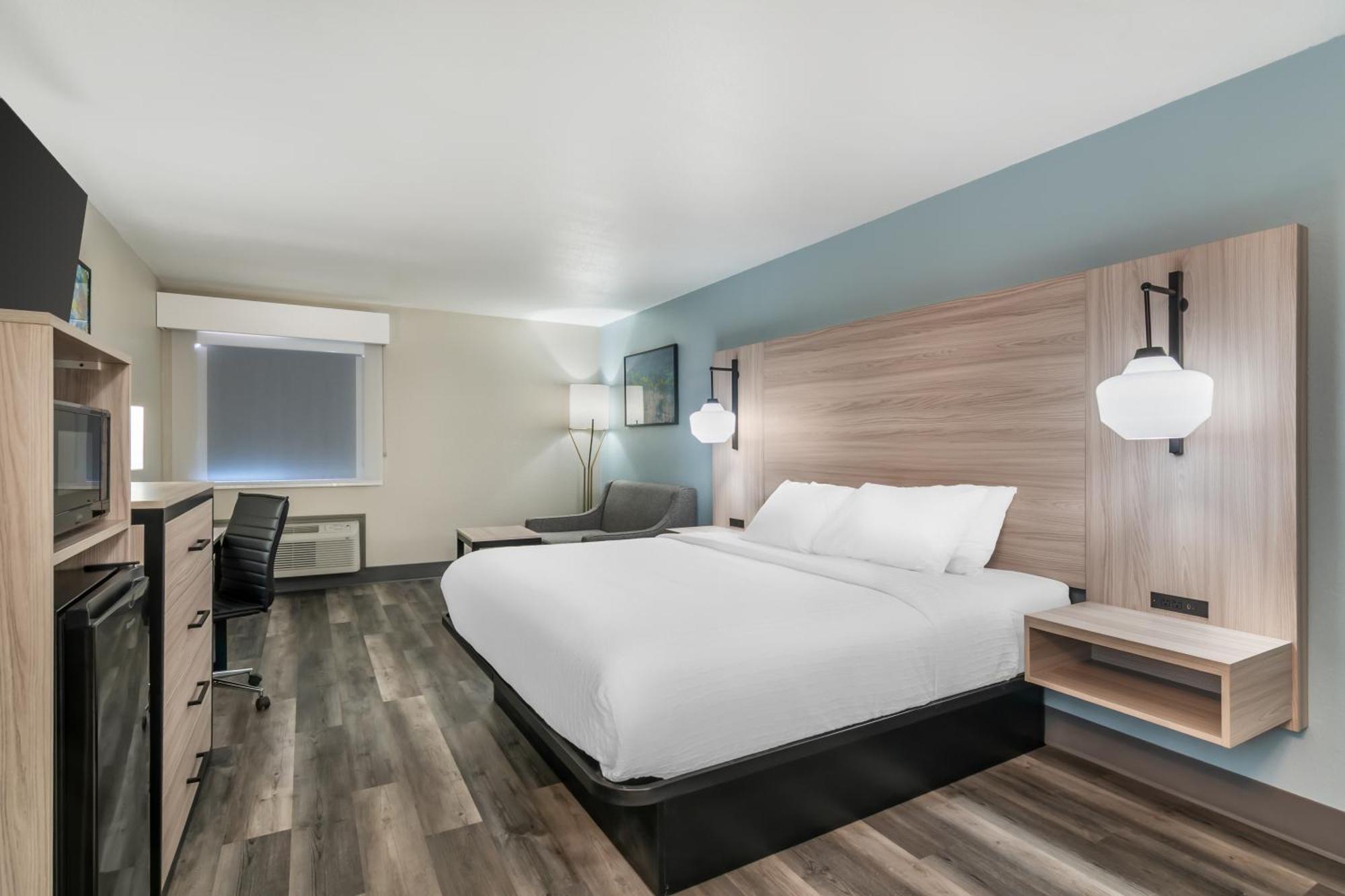 Best Western Wichita North Park City Exteriér fotografie