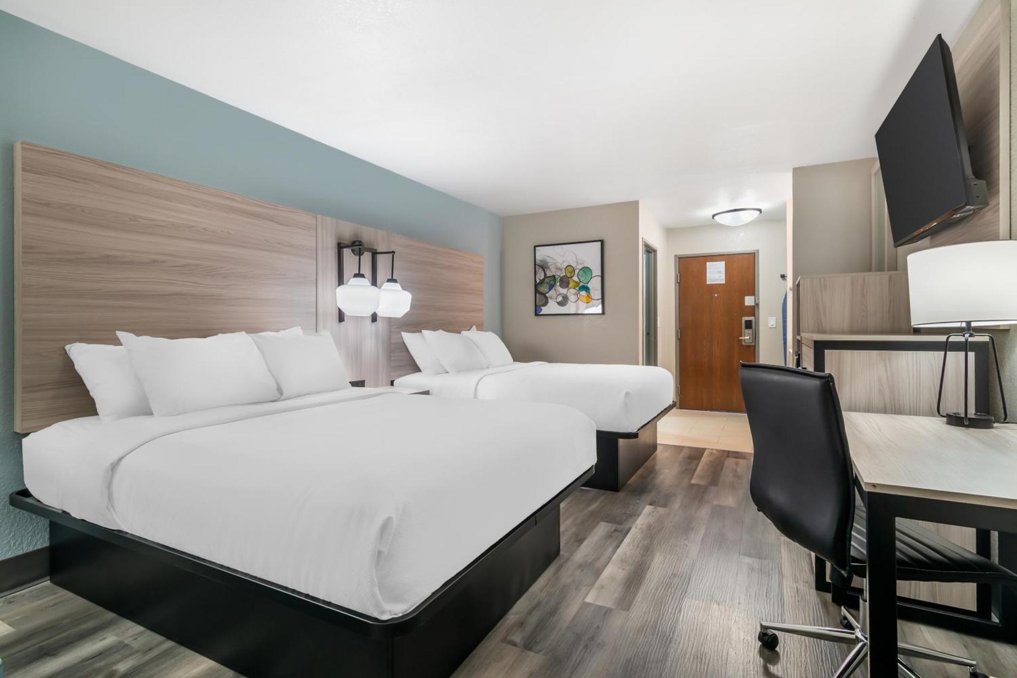 Best Western Wichita North Park City Exteriér fotografie