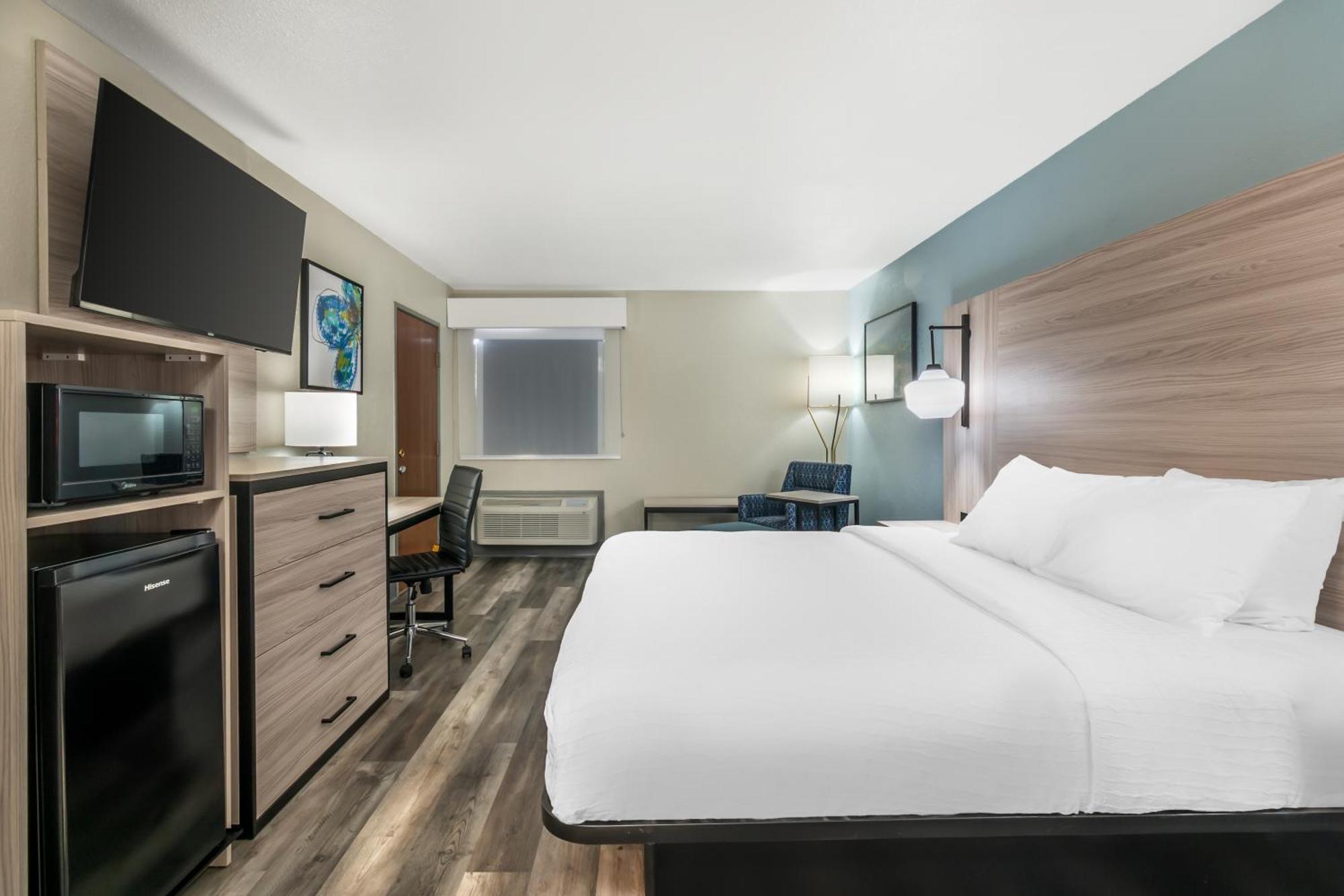 Best Western Wichita North Park City Exteriér fotografie