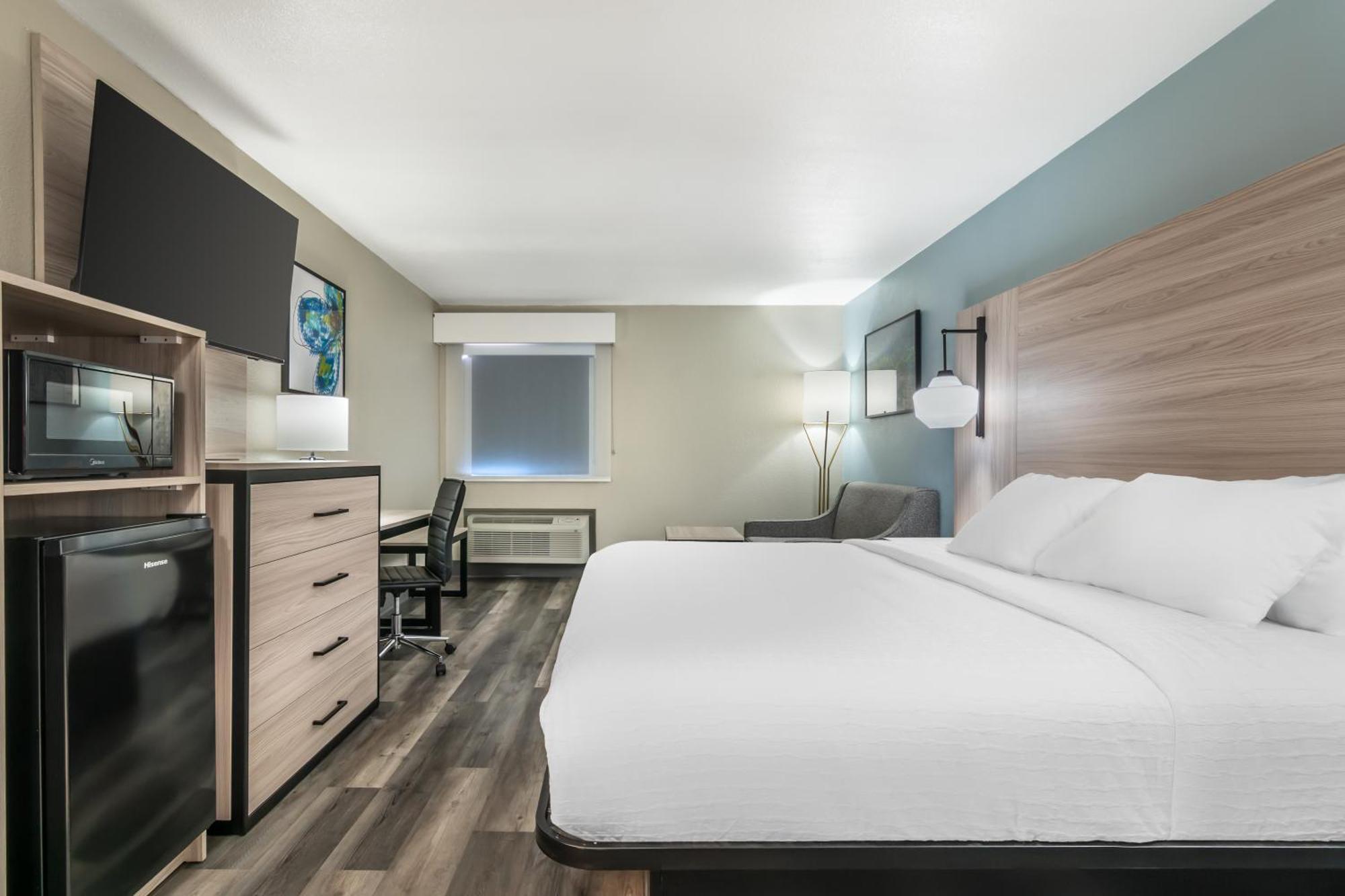 Best Western Wichita North Park City Exteriér fotografie