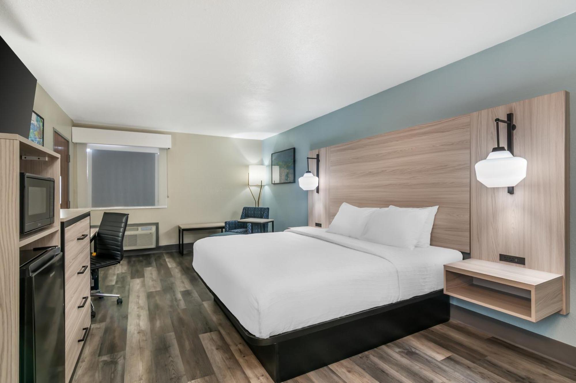 Best Western Wichita North Park City Exteriér fotografie