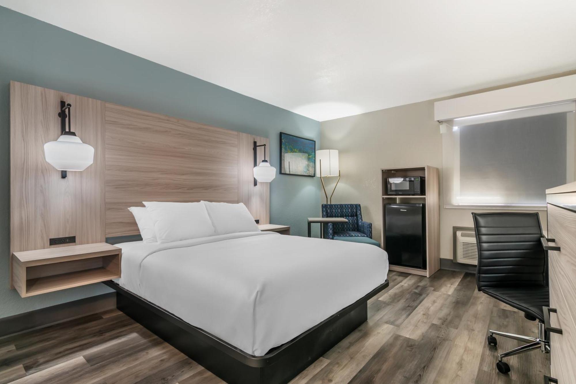 Best Western Wichita North Park City Exteriér fotografie