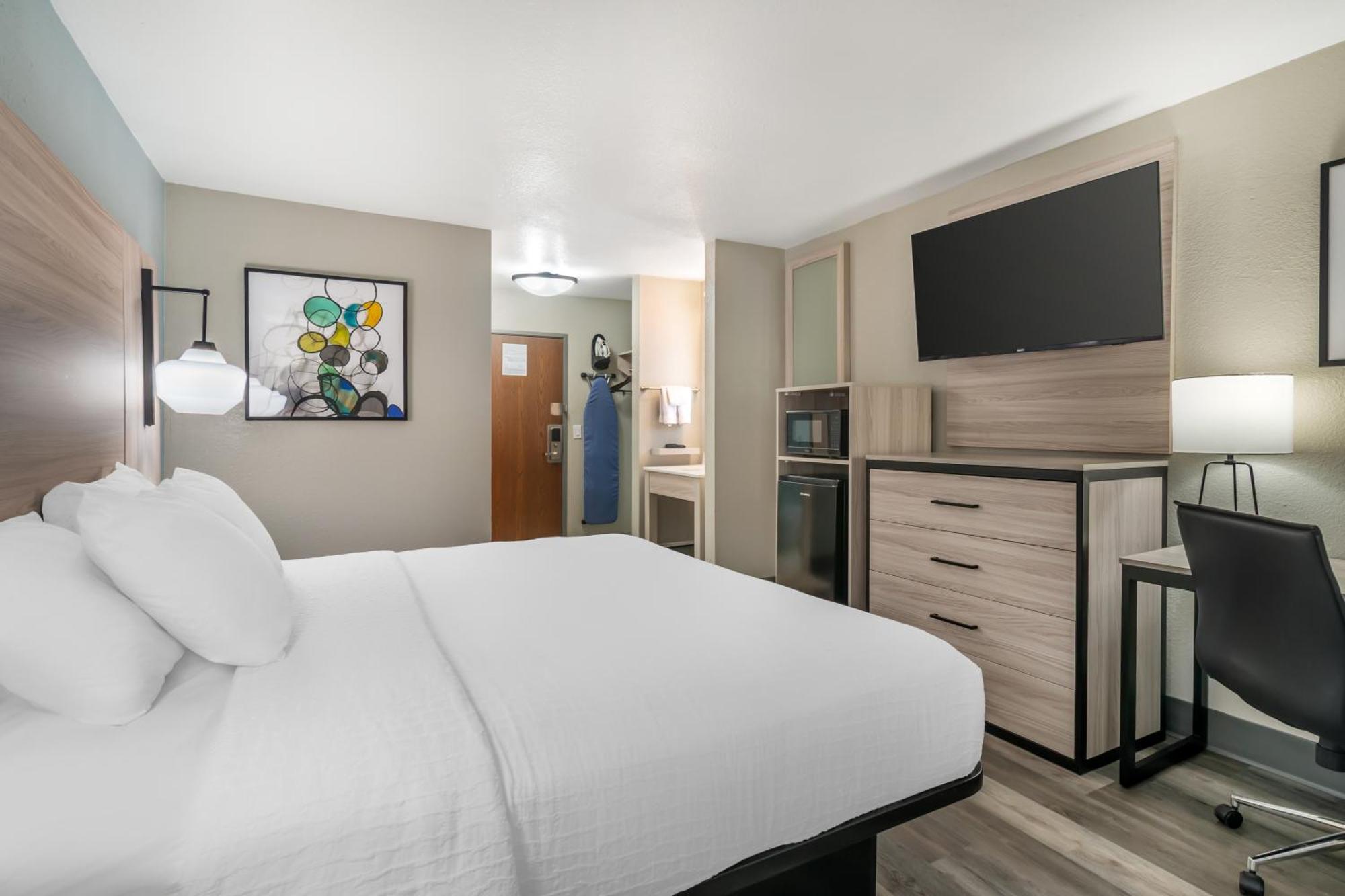 Best Western Wichita North Park City Exteriér fotografie