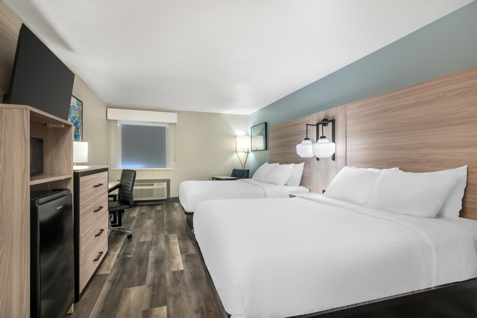 Best Western Wichita North Park City Exteriér fotografie