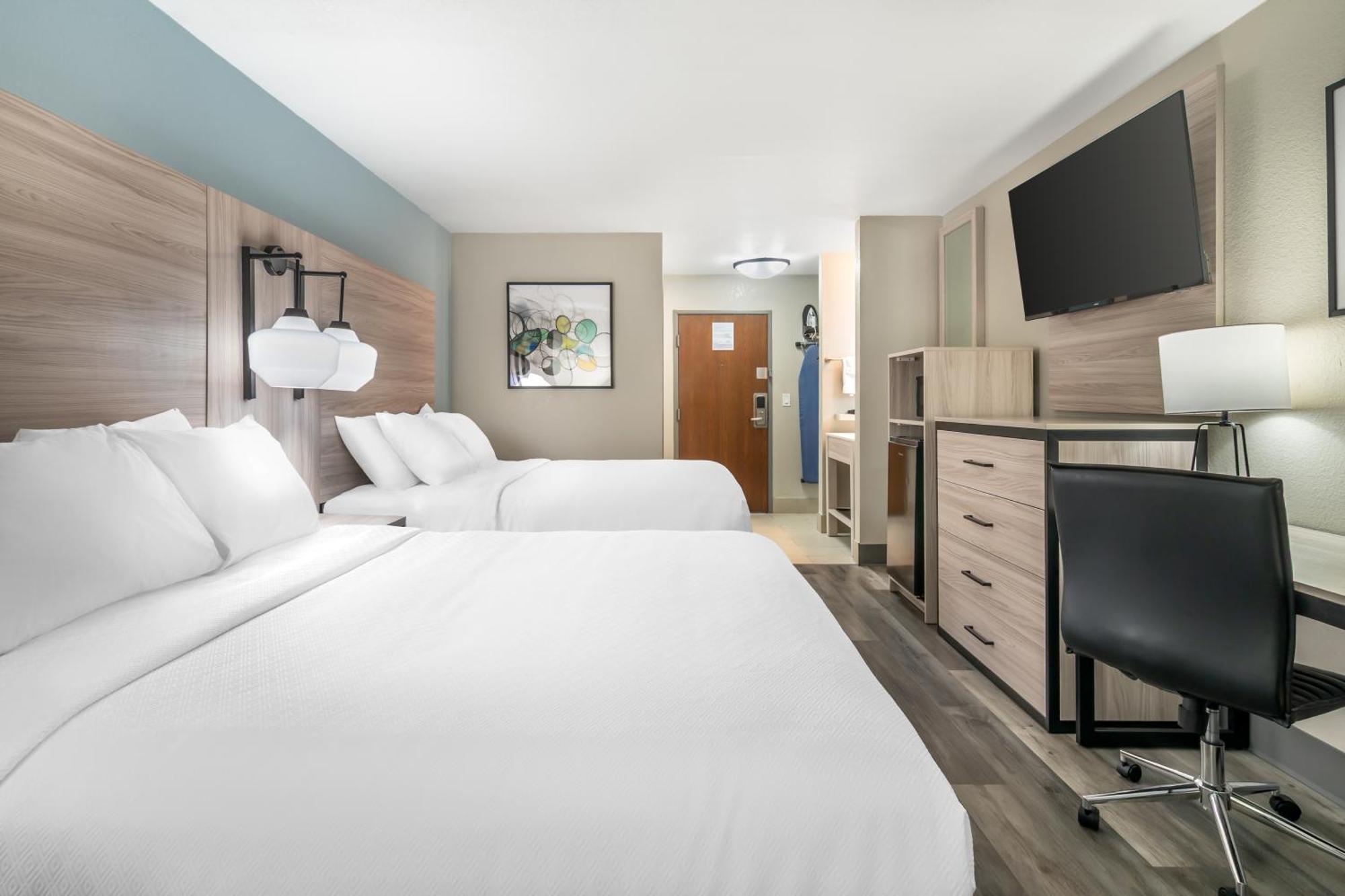 Best Western Wichita North Park City Exteriér fotografie