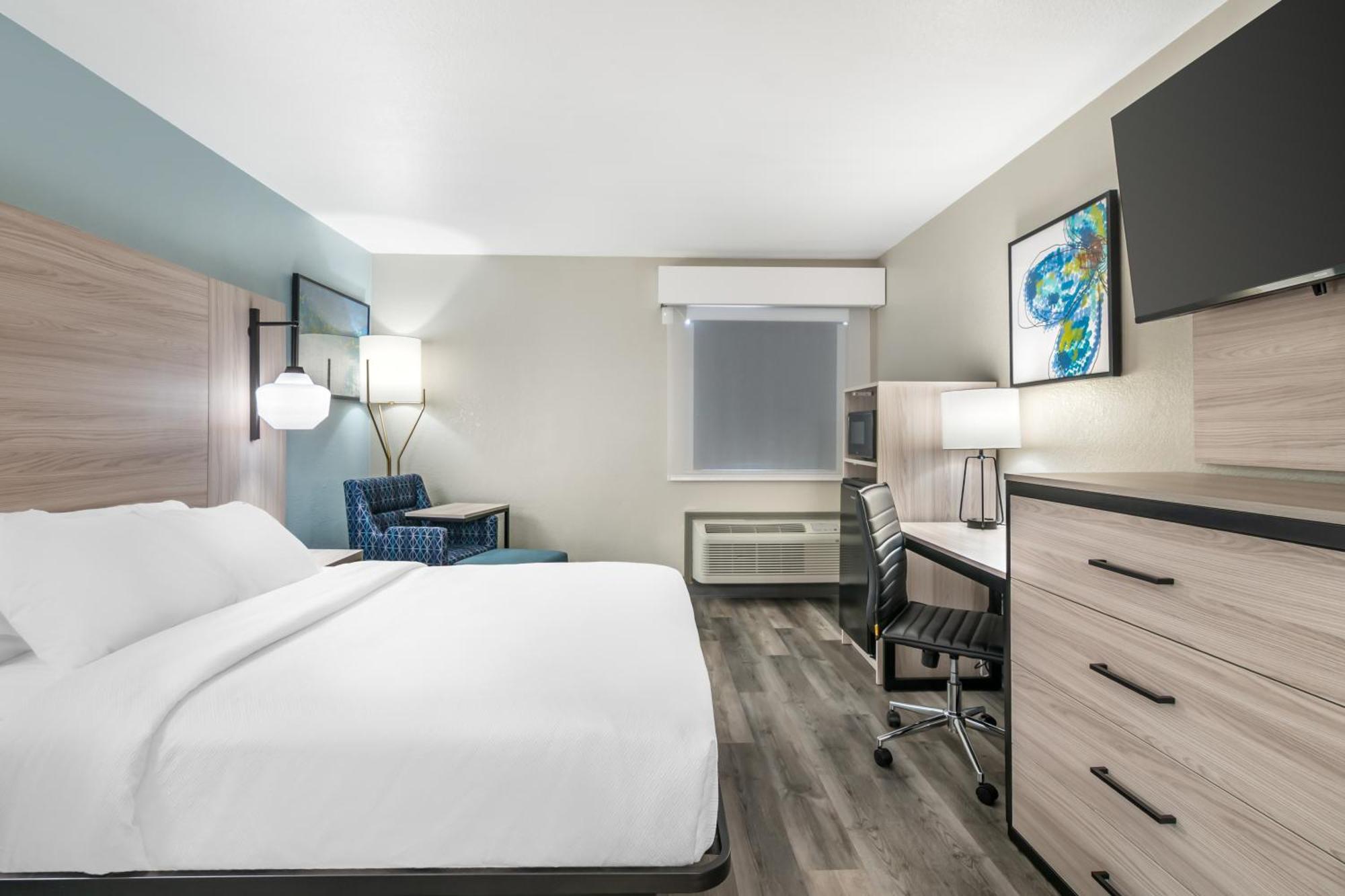 Best Western Wichita North Park City Exteriér fotografie