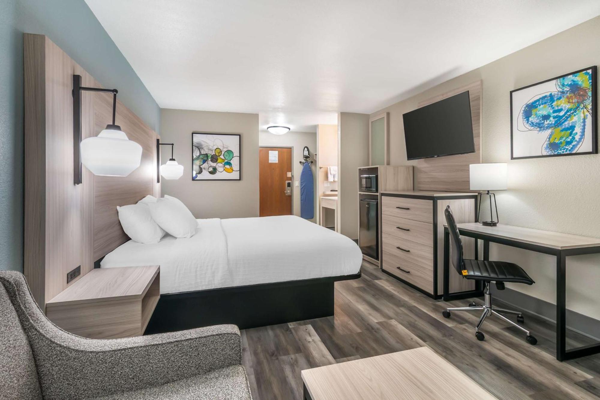 Best Western Wichita North Park City Exteriér fotografie