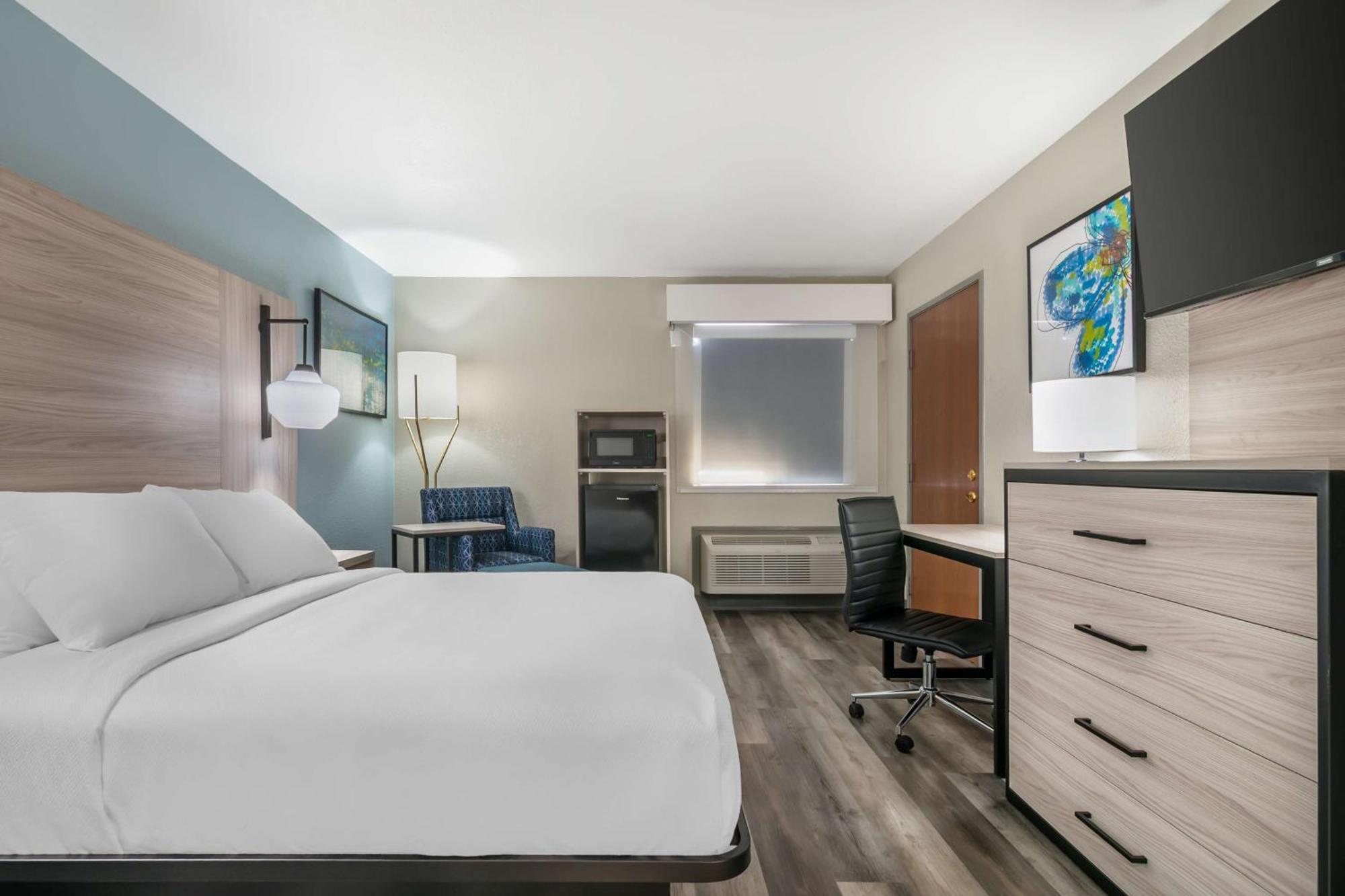Best Western Wichita North Park City Exteriér fotografie