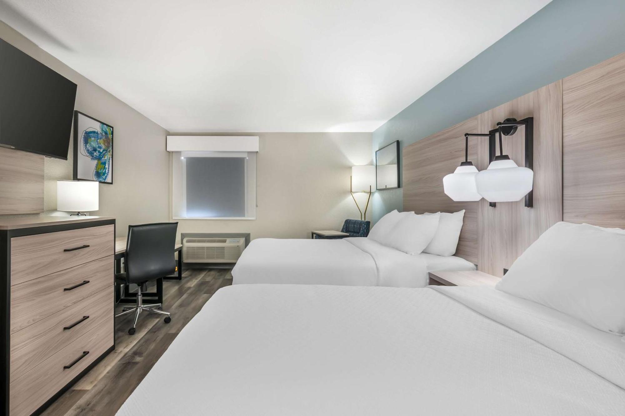 Best Western Wichita North Park City Exteriér fotografie