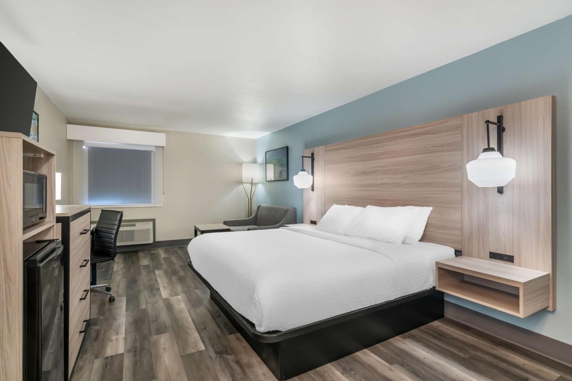 Best Western Wichita North Park City Exteriér fotografie