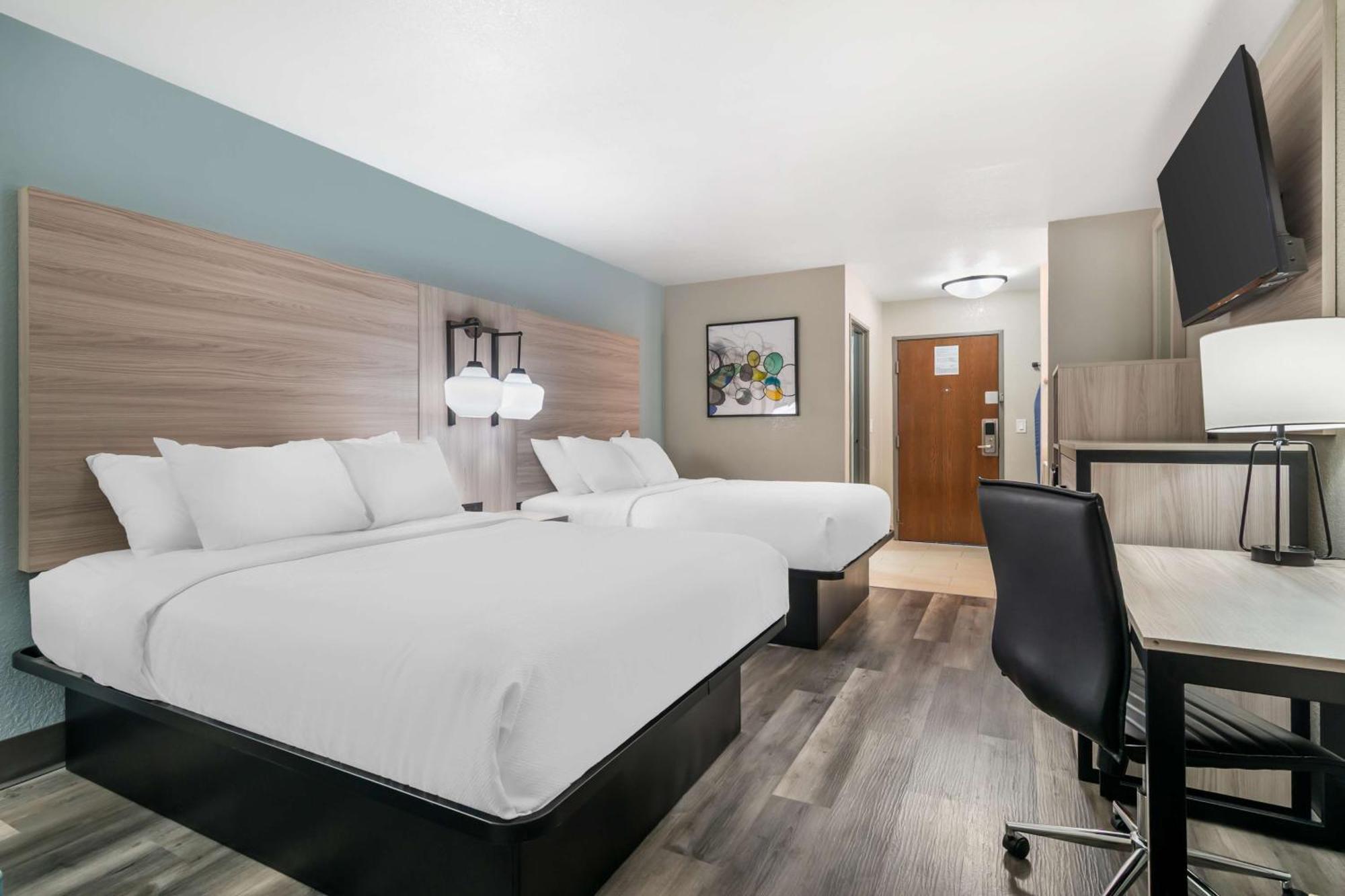 Best Western Wichita North Park City Exteriér fotografie