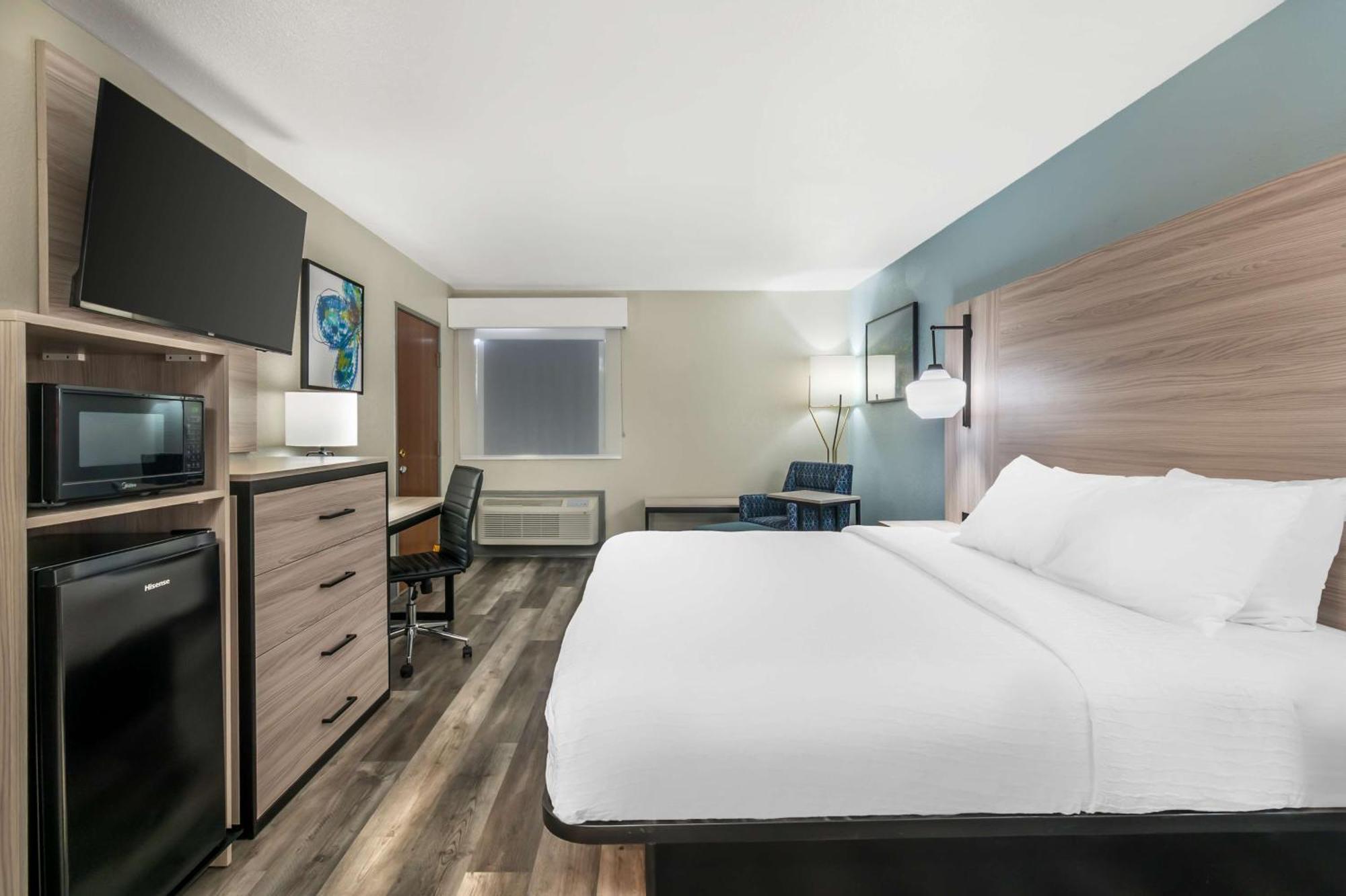 Best Western Wichita North Park City Exteriér fotografie