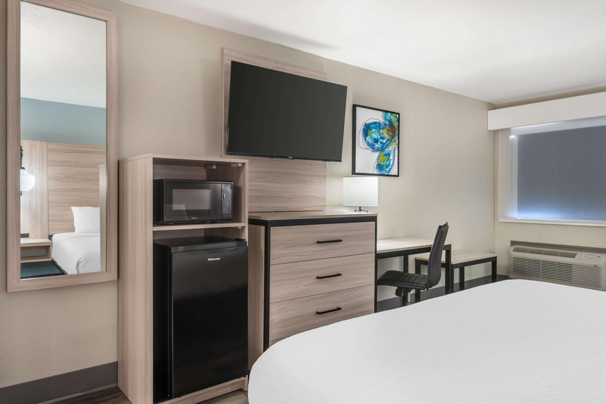 Best Western Wichita North Park City Exteriér fotografie