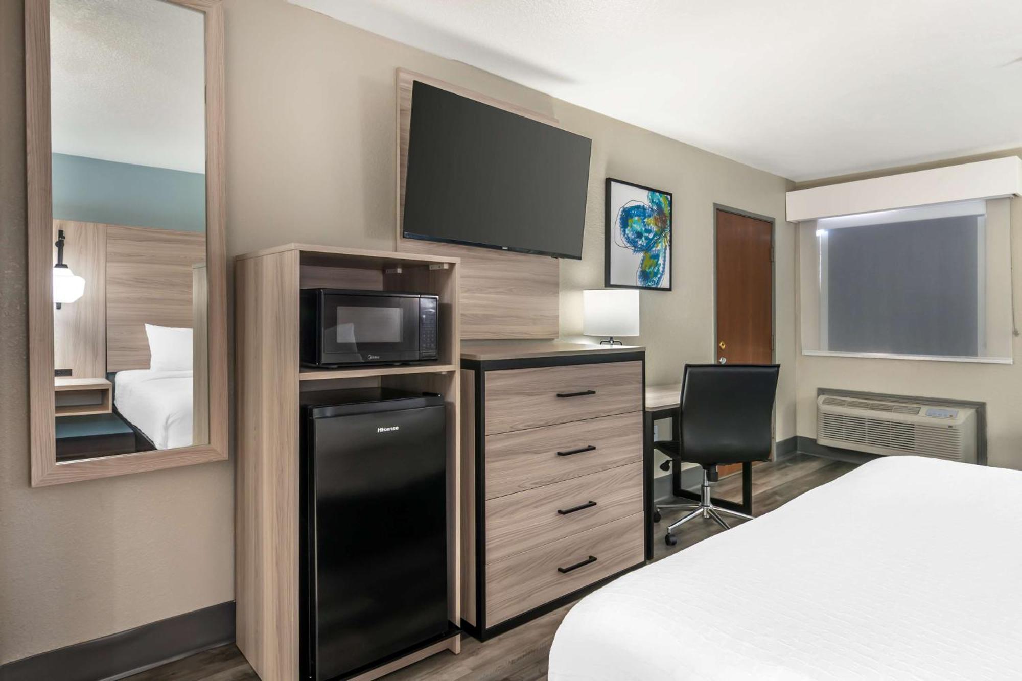 Best Western Wichita North Park City Exteriér fotografie
