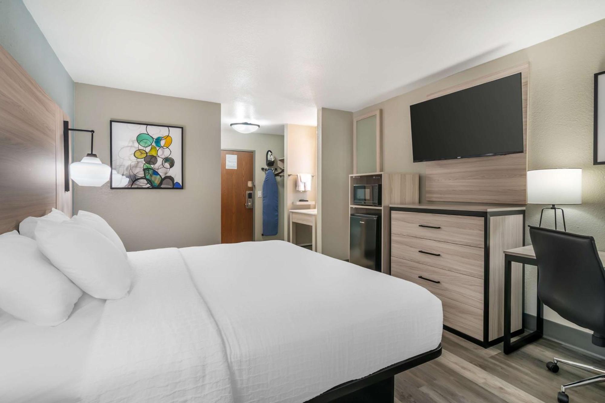 Best Western Wichita North Park City Exteriér fotografie
