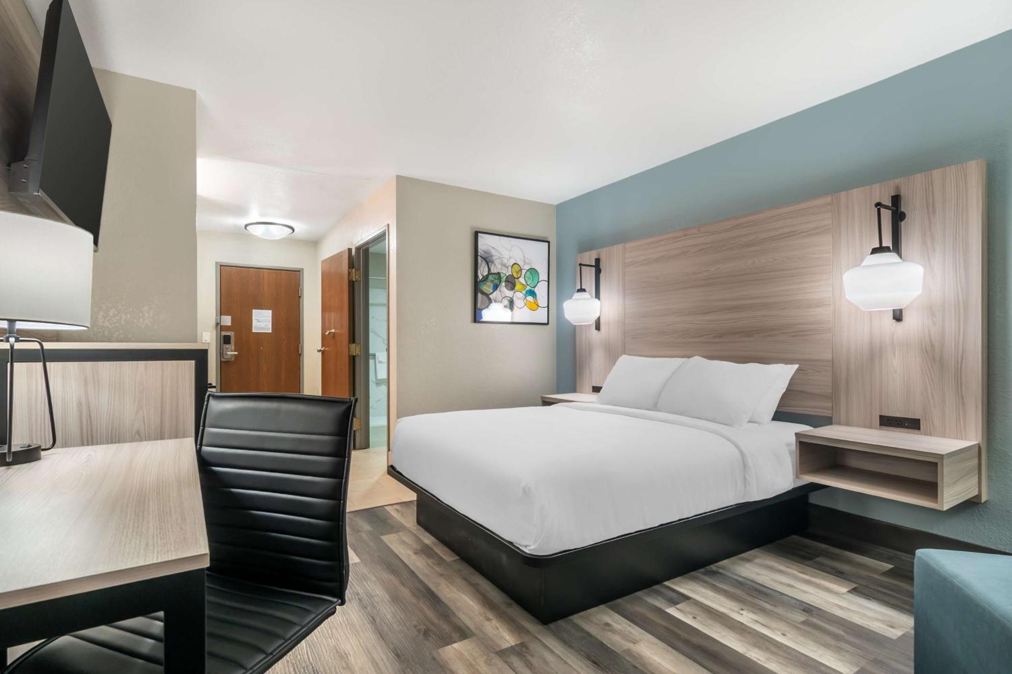 Best Western Wichita North Park City Exteriér fotografie